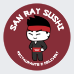 logo san ray sushi